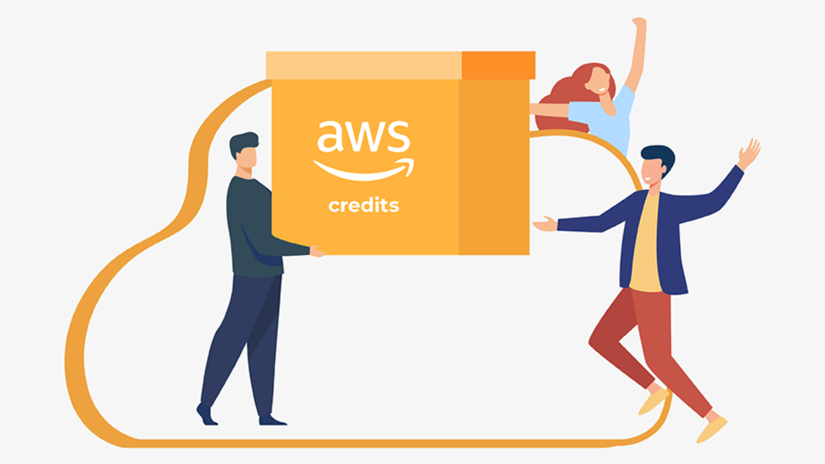 AWS Activate Startup Credits